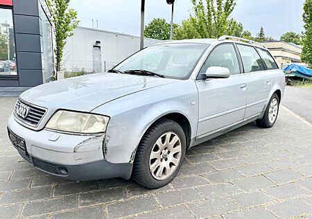 Audi A6 2.4 multitronic Avant