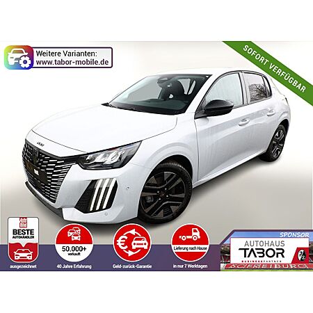 Peugeot 208 leasen