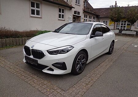 BMW 220 Gran Coupé