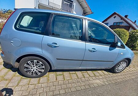 Ford C-Max 1.6 Fun + echte 91.000 km + TÜV 9/26 +++++