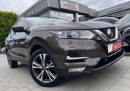 Nissan Qashqai N-Connecta *1.HAND*Keyless*360°-Kamera*