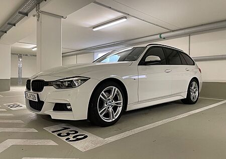 BMW 320d Touring M Sport Shadow Auto. M S...