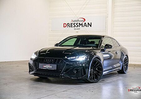 Audi RS5 Coupe ALL-BLACK B&O RS-ABGASANL. 280KM/H 20Z