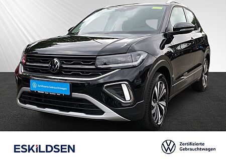 VW T-Cross Volkswagen Style 1.0 TSI DSG MATRIX+AHK+NAVI