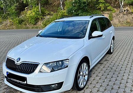 Skoda Octavia 2.0 TDI DSG Ambition Combi