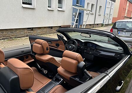 BMW 320d Cabrio -