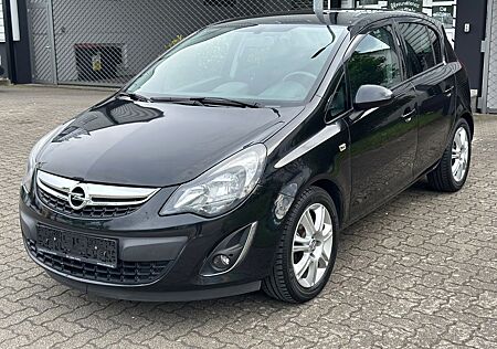 Opel Corsa D Last Edition
