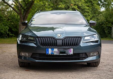 Skoda Superb 1.8 TSI DSG SportLine Combi SportLine