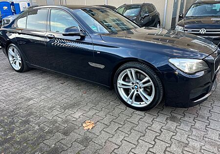 BMW 730d xDrive M-Paket