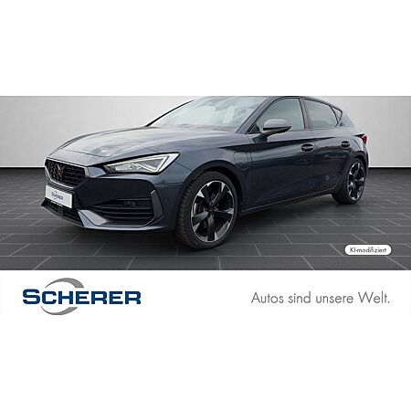 Cupra Leon leasen