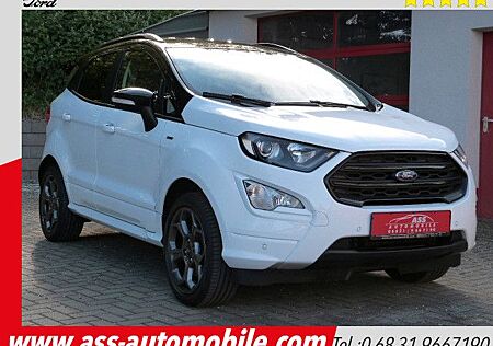 Ford EcoSport 1,0EB ST-Line+KAMERA+NAVI+AHK+B&O SOUND