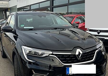 Renault Arkana 140 EDC Techno + RS Line Interieur