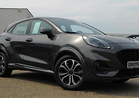 Ford Puma ST-Line