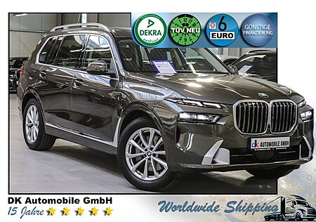 BMW X7 xDrive 40i Sport-Aut/WIDESCREEN/FACELIFT/PANO