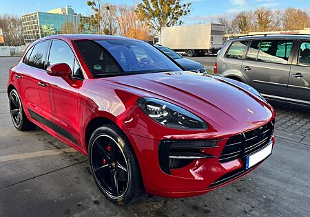 Porsche Macan GTS,Aprov,360,Luft,18Wege,LED,SChrono,voll