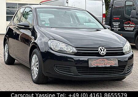 VW Golf Volkswagen VI Trendline/1.Hand/Klima/