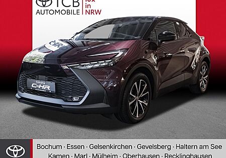 Toyota C-HR 2.0 Team D Hybrid Plugin Technik-P. NAVI