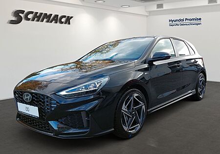 Hyundai i30 1.5 T-GDI Hybrid N Line*NAVI*PDC*KLIMA*MY 25