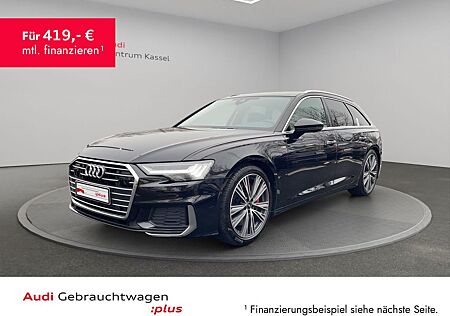 Audi A6 Av. 55 TFSI e qu. Matrix Pano B&O Alcantara