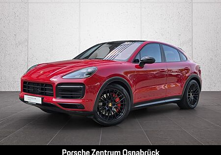 Porsche Cayenne GTS Coupe AHK Luft BOSE Matrix Abstandsr