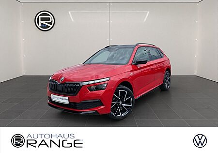 Skoda Kamiq 1.5 TSI Monte Carlo *SHZ KAMERA PANO*