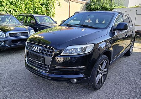 Audi Q7 3Lite Tdi 7 Sitze Navi Leder Xenon