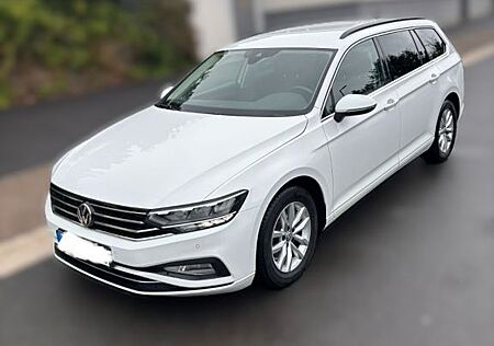 VW Passat Variant Volkswagen 1.5 TSI OPF DSG Business Vari...