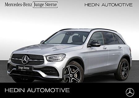 Mercedes-Benz GLC-Klasse GLC 200 4MATIC |AMG|NIGHT|LED|NAVI|KEYL|AHK|KAM