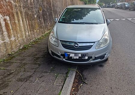 Opel Corsa 1.2 Twinport Edition Easytronic Edition
