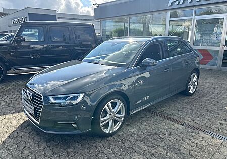 Audi A3 Sportback 40 e-tron design