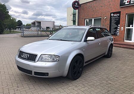 Audi S6 Avant 4.2 quattro