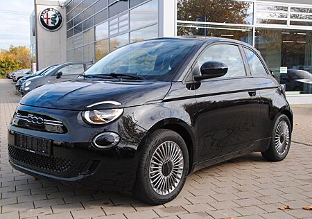 Fiat 500E 16" LM Felgen