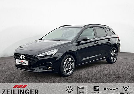 Hyundai i30 SW T-GDI AT|NAVI|KAMERA|WINTERPAKET|TEMPOMAT