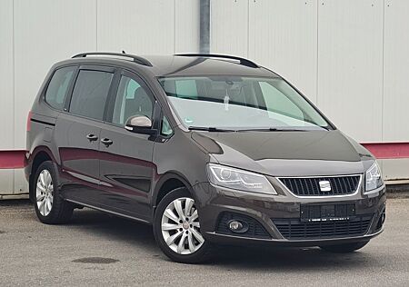 Seat Alhambra Style.2.0 TDI DSG/Navi/Xenon/7.Sitz/Ahk