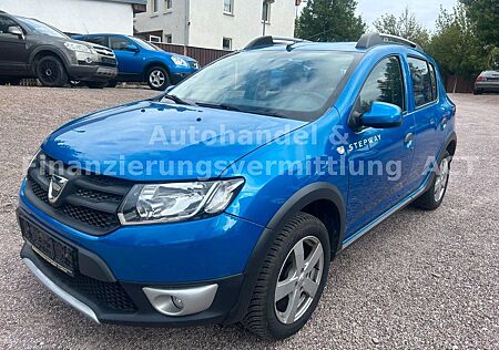 Dacia Sandero TCe 90 S/S Stepway Ambiance"AHK" TÜV NEU