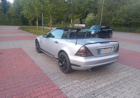 Mercedes-Benz SLK 230 KOMPRESSOR -