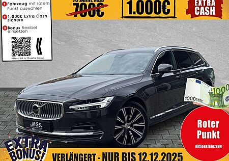 Volvo V90 Ultimate Bright AWD 2.0 Diesel FIS #HUD