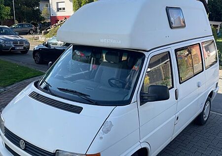 VW T4 California Volkswagen Westfalia Tüv 2027
