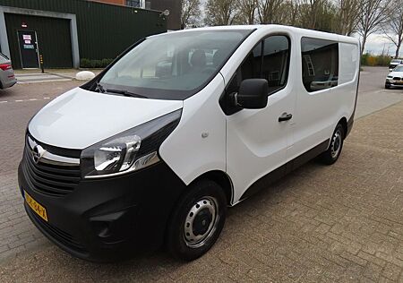 Opel Vivaro 1.6 CDTI L1H1 DC*6-Persoons*Airco*