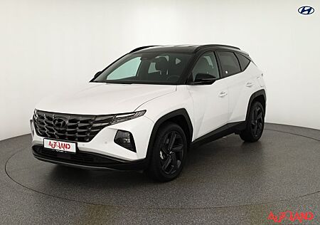 Hyundai Tucson 1.6 T-GDI HEV 4WD Aut. LED ACC Navi Kamer