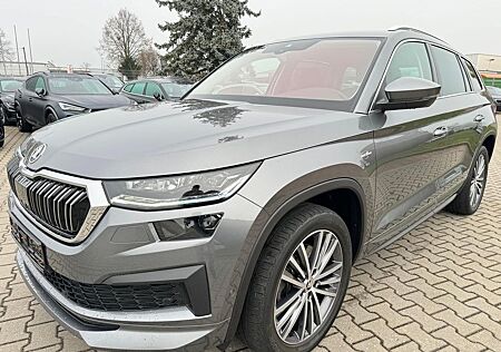 Skoda Kodiaq 2.0 L&K 4x4 Navi AHK 7Sitze ParkAss Kamer