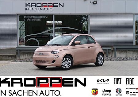 Fiat 500E Apple Car Play/Android Auto Rückfahrkamera