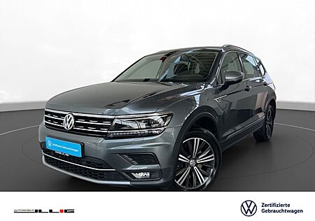 VW Tiguan Allspace Volkswagen 2.0 TDI DSG 4Motion Highline AHK