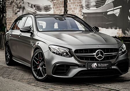 Mercedes-Benz E 63 AMG E 63 S AMG 4Matic/PANO/MEMORY/AIRMATIC/DISTRONIC
