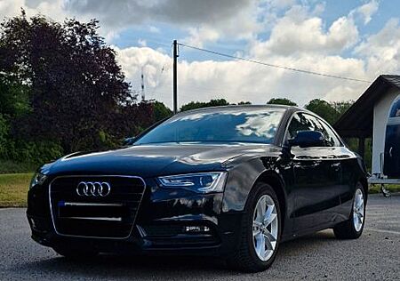 Audi A5 2.0 TDI multitronic -