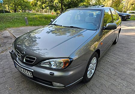 Nissan Primera 2,0 Automatik / Klima / Schiebedach