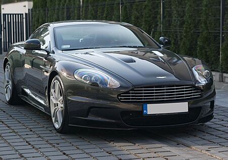 Aston Martin DBS 6.0 | first owner | 5123km