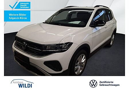 VW T-Cross Volkswagen GOAL 1.0 TSI DSG*AHK*Navi*LED*ACC*