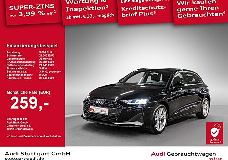 Audi A3 Sportback advanced 35 TFSI Schaltgetriebe