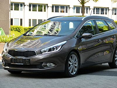 Kia cee'd Sportswagon| KAMERA| KEYLESS| XENON| NAVI